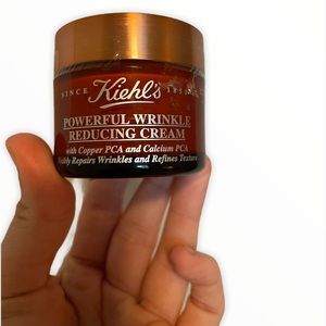 NIB Kiehl’s Powerful Wrinkle Reducing Cream